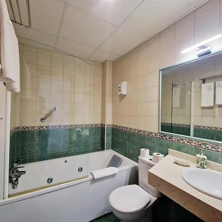 Hotell Verdemar By Grupo A Cobijo Lamadrid