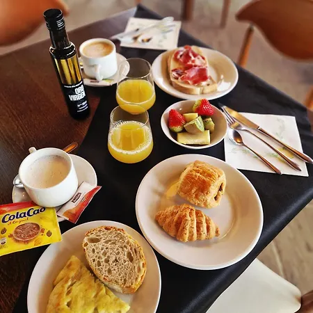 Hotell Verdemar By Grupo A Cobijo 2*