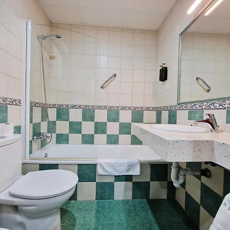 Verdemar By Grupo A Cobijo Hotell