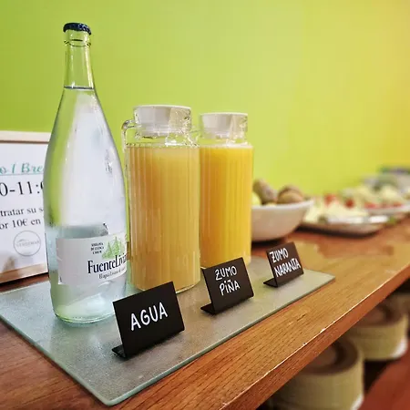 Hotell Verdemar By Grupo A Cobijo 2*