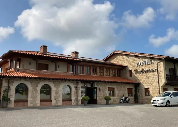 Hotel Verdemar By Grupo A Cobijo 2*