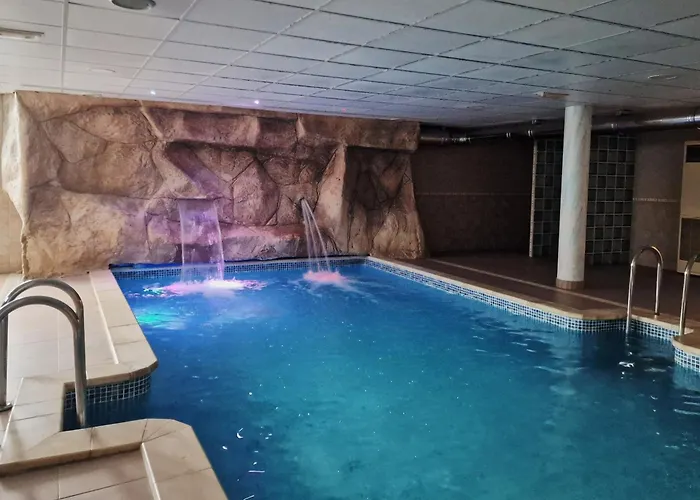 Hotel Verdemar By Grupo A Cobijo 2*