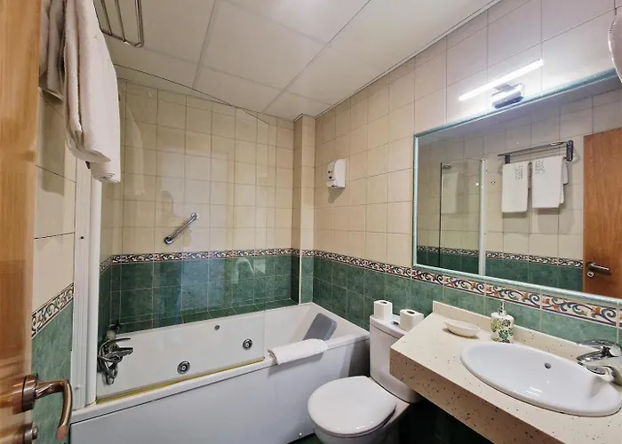 Hotel Verdemar By Grupo A Cobijo Lamadrid