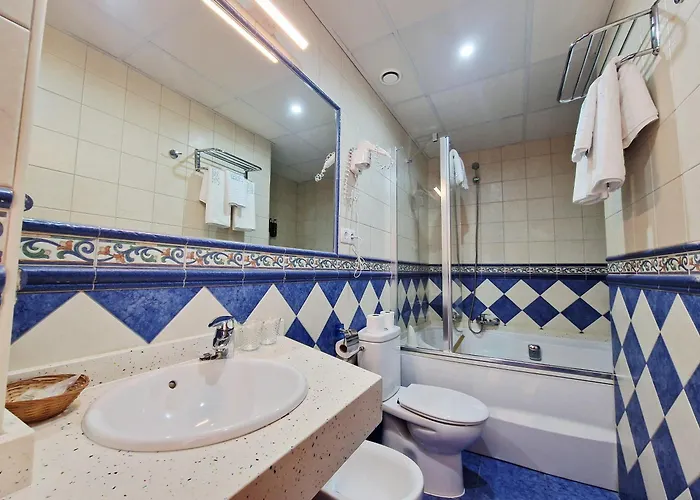 Verdemar By Grupo A Cobijo Hotel 2*