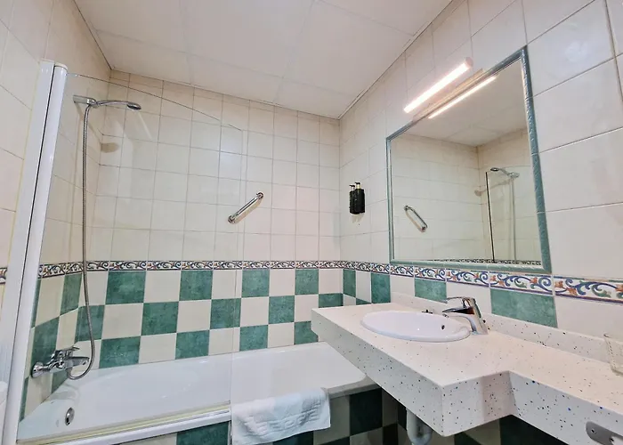 Hotel Verdemar By Grupo A Cobijo Lamadrid