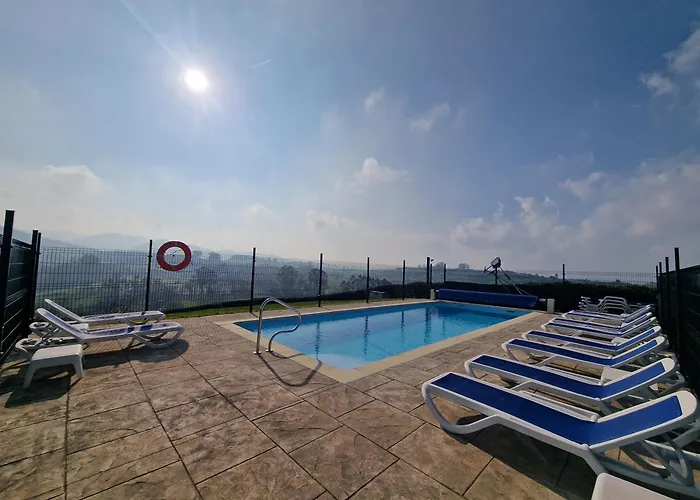 Verdemar By Grupo A Cobijo 酒店