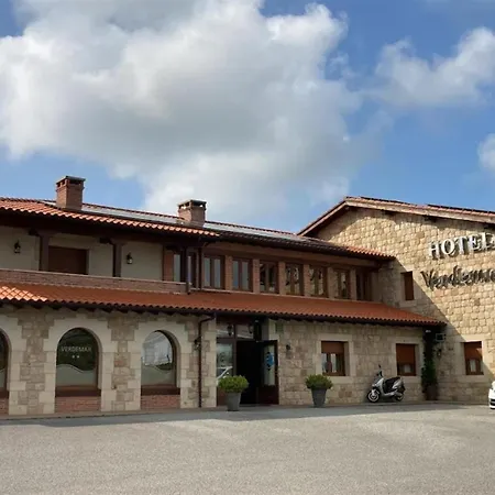 Hotel Verdemar By Grupo A Cobijo 2*