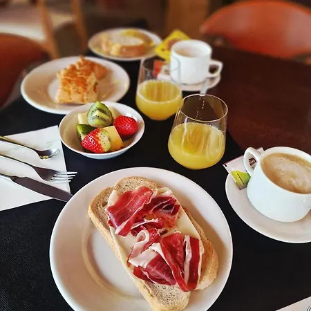 Verdemar By Grupo A Cobijo Hotel Lamadrid