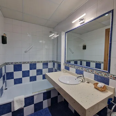 Hotel Verdemar By Grupo A Cobijo