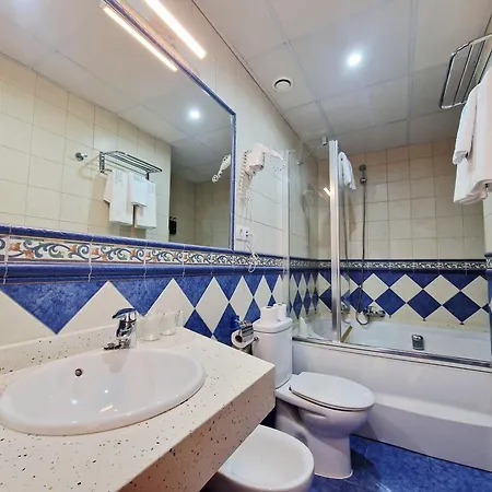 Verdemar By Grupo A Cobijo Hotel 2*