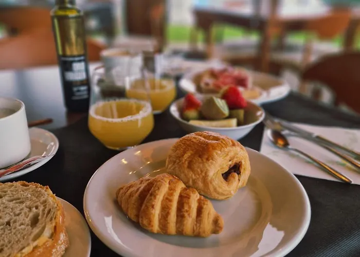 Verdemar By Grupo A Cobijo Hotel