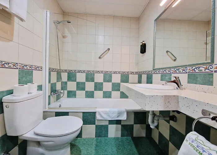 Verdemar By Grupo A Cobijo Hotel